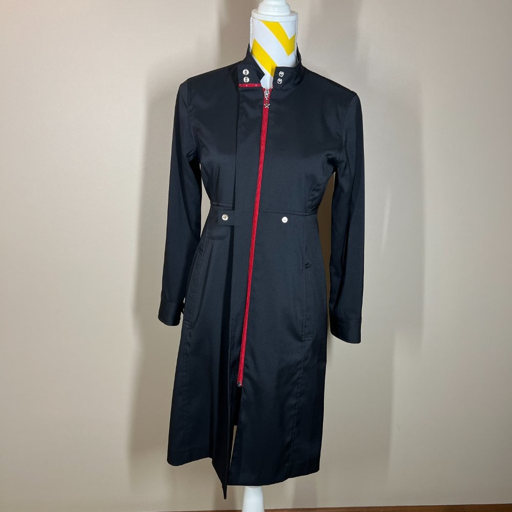 tommy by Tommy Hilfiger Zip Navy Dress